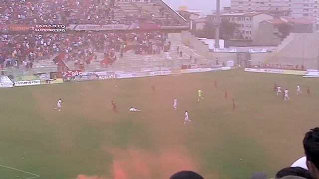 2006.06.11 Taranto 1-0 Rende (Finale PlayOff C2 girone C) смотреть онлайн