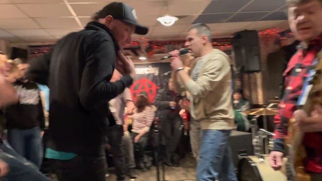 АНТОНИМЫ! "Пирамида Маслоу" @ Бульдог бар 12.03.22 смотреть онлайн