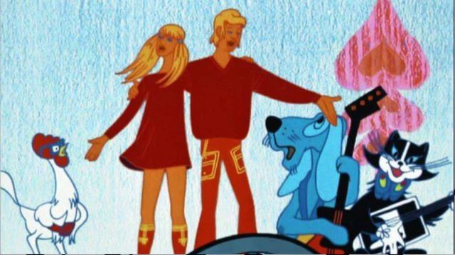 Г.Гладков "Песня друзей" из м/ф "Бременские музыканты" смотреть онлайн