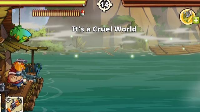 All Monsters - Swamp Attack 2 Gameplay - Part 4 - Android Game смотреть онлайн