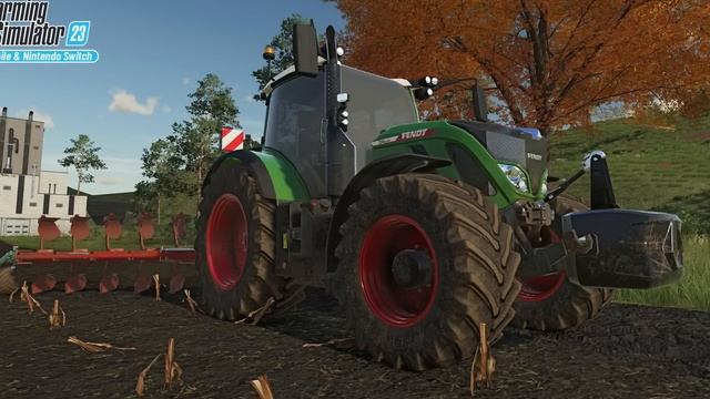 Farming Simulator 23 - The Next Mobile Farming Game!