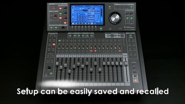 Roland M-300 Promotional Video смотреть онлайн