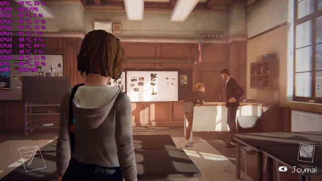 Life Is Strange: Episode 1 | WALKTHROUGH #2 | GTX 1070 | ULTRA | i7 6700k | 1080p 60fps смотреть онлайн