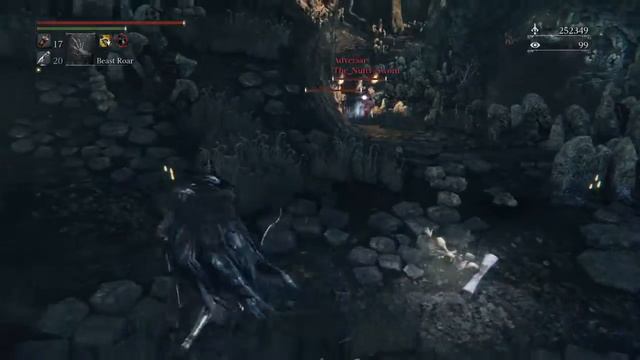 Bloodborne™ PvP gone wrong смотреть онлайн