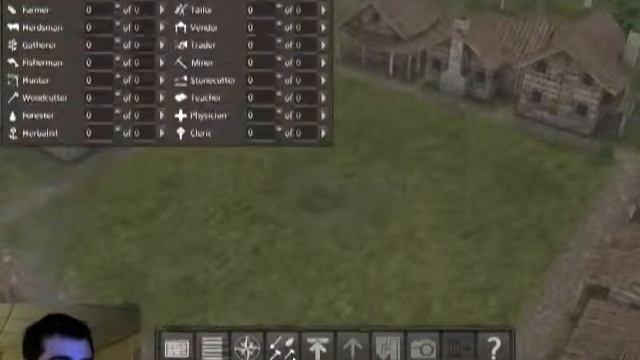 Banished (Village Tycoon Game!) - Ep. 1: RIP смотреть онлайн