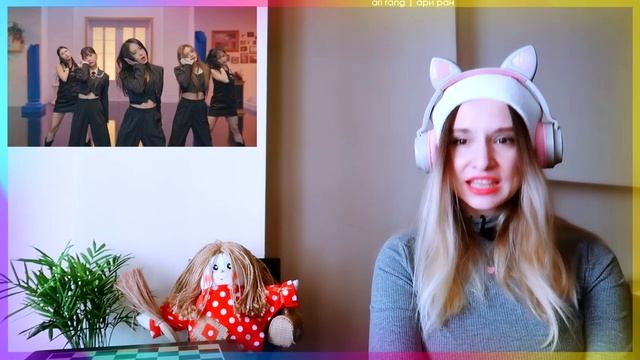 [MV] TWICE - SET ME FREE, VIVIZ - PULL UP, CRAVITY - Groovy РЕАКЦИЯ/REACTIONS | KPOP ARI RANG смотреть онлайн