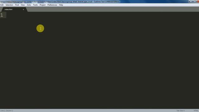 Bootstrap 4 Autocomplete for Sublime Text 3 смотреть онлайн