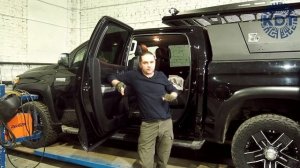 Toyota Tundra. Обзор. Разбираем Плюсы и Минусы.