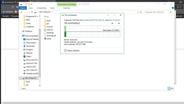 Como Baixar Windows 10 LTSB E Passar Pro Pendrive