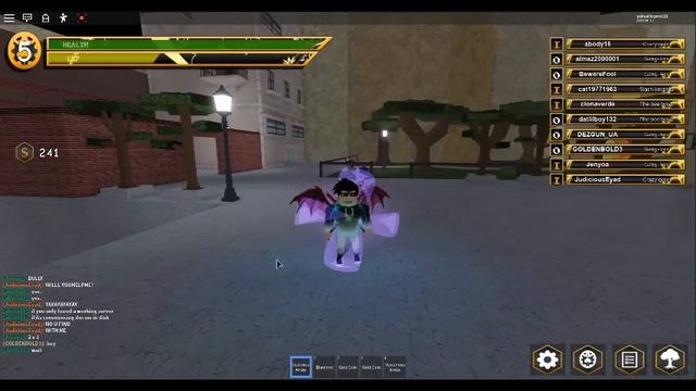 Your Bizarre Adventure How TO Use The Mysterious Arrow [OUTDATED]