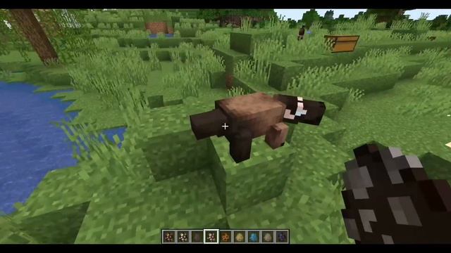 Prehistoric fauna mod showcase - Prehistoric fauna смотреть онлайн