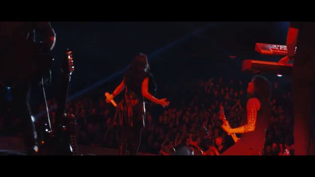 Tarja Turunen live Milán смотреть онлайн