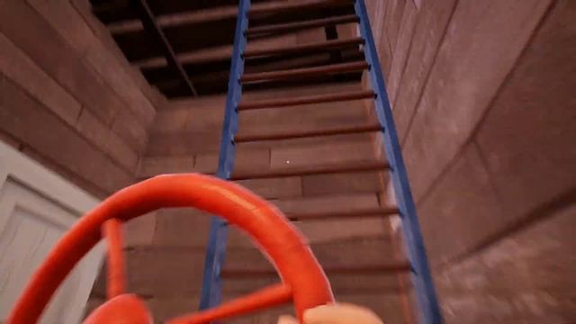 КАК ДОСТАТЬ КРАСНЫЙ КЛЮЧ В АКТЕ 2? КАК ПРОЙТИ АКТ 2? (HELLO NEIGHBOR) смотреть онлайн