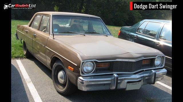 All Dodge Models | Full list of Dodge Car Models & Vehicles смотреть онлайн