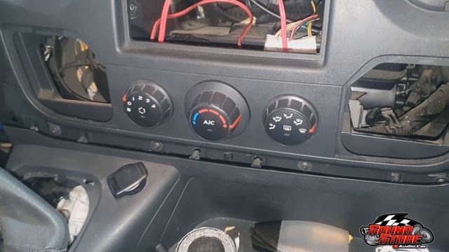 COMO INSTALAR 2 DIN RENAULT MASTER - COMO DESMONTAR O PAINEL PASSO A PASSO смотреть онлайн