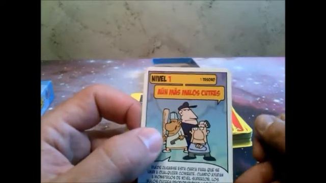 SUPER MUNCHKIN Reseña del juego de cartas смотреть онлайн