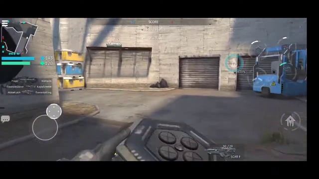 Infinity Ops: Sci-Fi FPS - Online Shooter - (Android) - Games for free - Walkthrough Part #5 смотреть онлайн