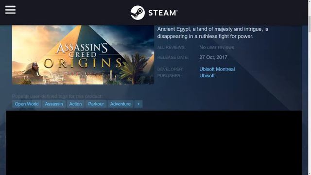 Ubisoft Manage Steam  Achievements On His Steam Games!