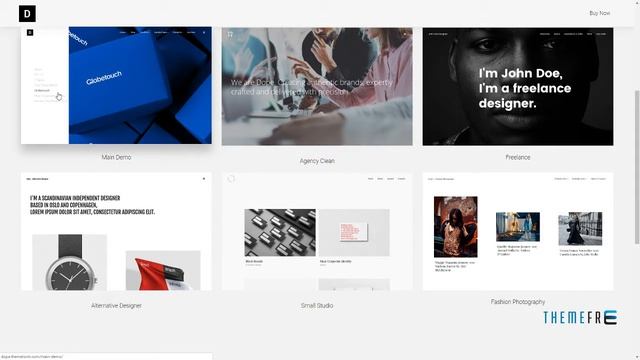 Dope: Modern Multi-Purpose and Portfolio Theme Tylar Dudley смотреть онлайн