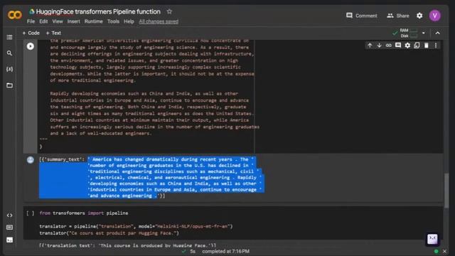 [#GetSetPrep'23] Beyond Words: Exploring NLP with Hugging Face смотреть онлайн