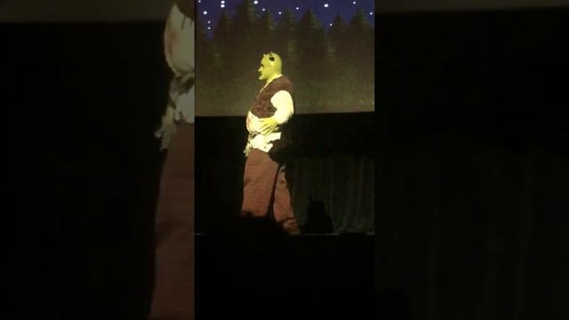 Shrek The Musical - Who I'd Be