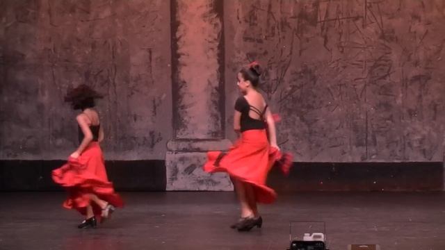 22 Flamenco Kids смотреть онлайн