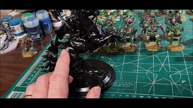 Channel Update: Battletech McCarron's Armored Cavalry / Clan Wolf House Kurita Liao Vehicle Finishe смотреть онлайн