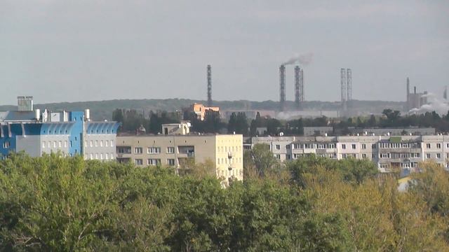 Экология города Сумы. смотреть онлайн