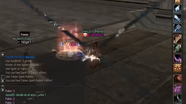 L2 Play Online Ares x5 xVanHelsinx yo xD смотреть онлайн