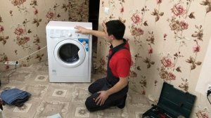 Indesit IWUB 4085 на 4 кг | Обзор стиральных машин