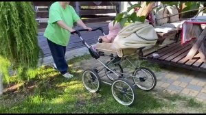 Роза Сябитова поделилась трогательным видео с подросшей  внучкой