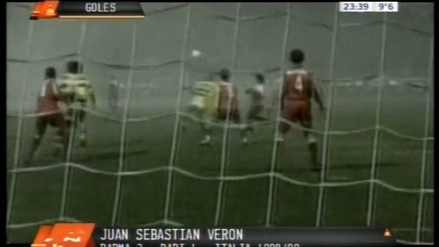 Especial Juan Sebastian Veron "Planeta Gol" 19/06/12 смотреть онлайн
