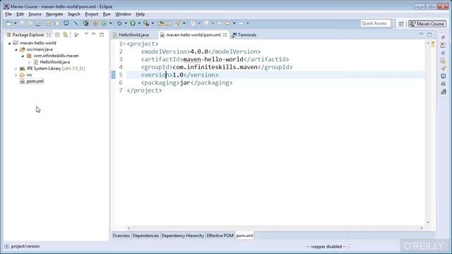 Apache Maven Tutorial | Maven Demo смотреть онлайн