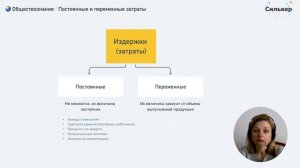 Постоянные и переменные затраты / Обществознание ЕГЭ 2022