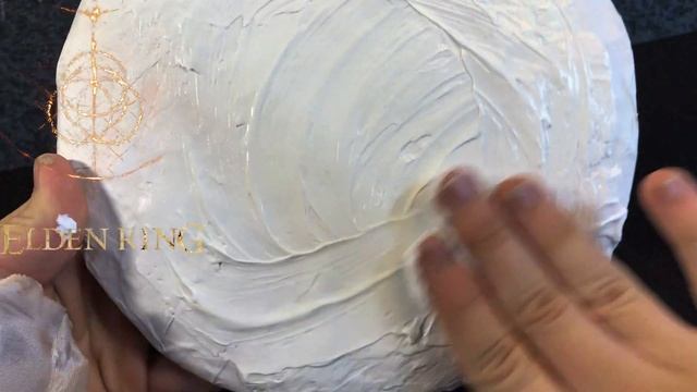 Как сделать горшок/Александр Железный Кулак из игры Elden Ring