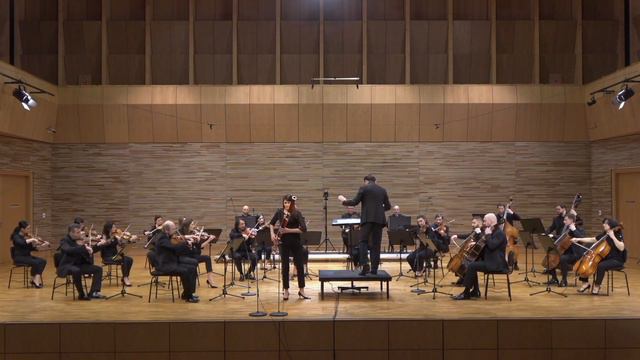 W. A. Mozart – Bassoon Concerto in B-flat Major, KV 191 / S. Dervaux, J. Dybał, Sinfonietta Cracovi смотреть онлайн