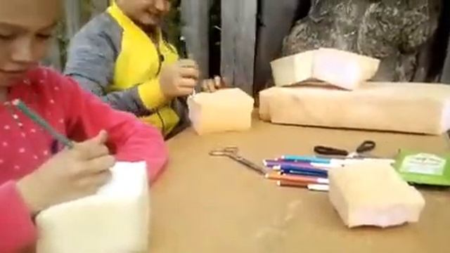 Сквиши из поролона ??♥️ смотреть онлайн