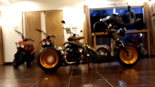 HONDA BITE смотреть онлайн