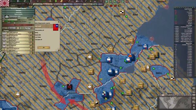 Hearts of Iron 3 - Black ICE 11.2.1 - Japan Campaign 5 - The Podcast Episode! смотреть онлайн