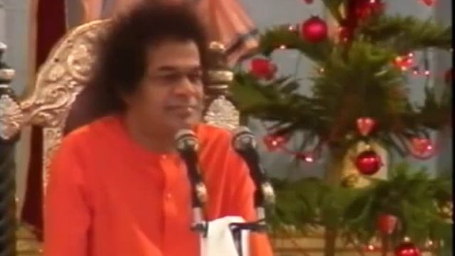 #СатьяСаиБабаГОВОРИТ SAI BABA РОЖДЕСТВО Русский перевод смотреть онлайн