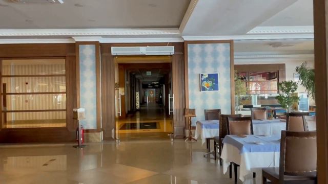 Обзор UTOPIA WORLD HOTEL 5*