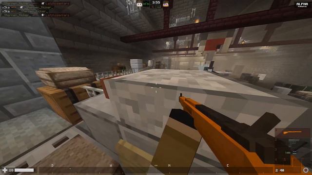 Der KRIEG beginnt?! | Minecraft BlockFront Mod [Deutsch/HD] смотреть онлайн