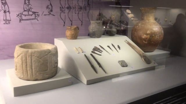 Астана. Национальный музей Казахстана, часть 1. VLOG №3.