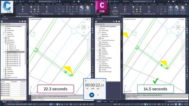 Novidades no Civil 3D 2023.2 смотреть онлайн