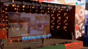 Песня "Этот большой мир" -  Григорий Туркин и Ансамбль Дунаевского