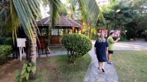 Обзор отеля "Yuhai International Resort 5*. Хайнань 2020 январь.