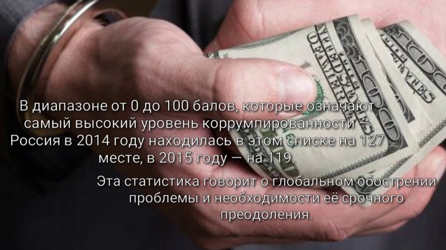 ролик коррупция смотреть онлайн