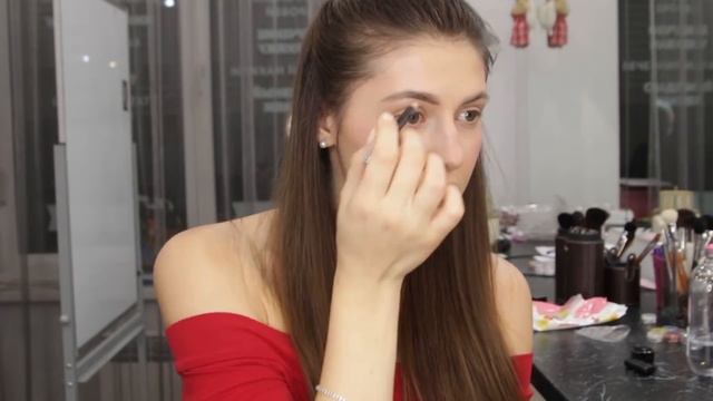 ? Дневной макияж. Урок. Пошаговое обучение. Синегина ?. Everyday MakeUp смотреть онлайн