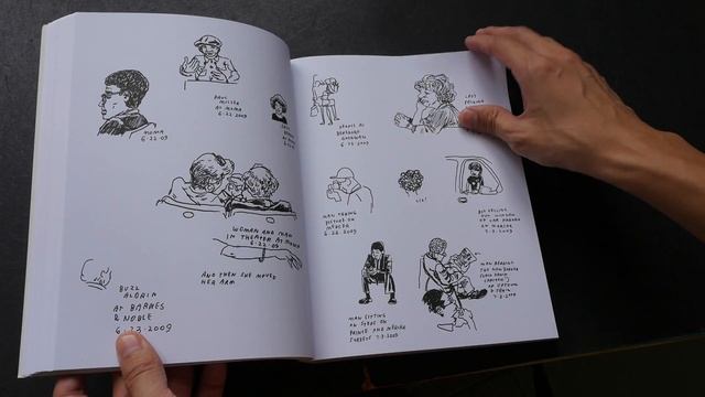 Every Person in New York (Artbook feature) смотреть онлайн