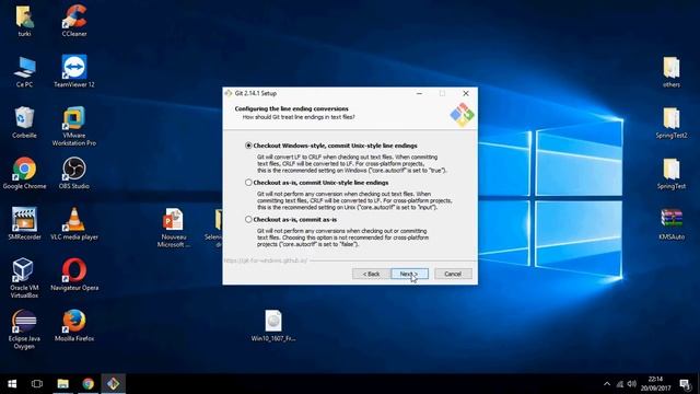 How to install Git on Windows 10 смотреть онлайн